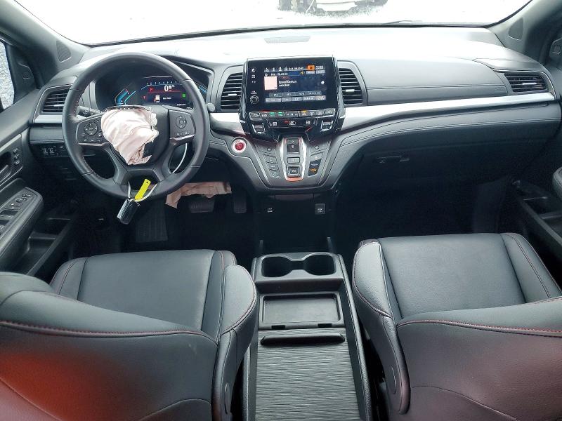 55605416 :رقم المزاد ، 5FNRL6H79RB069366 vin ، 2024 Honda Odyssey مزاد بيع