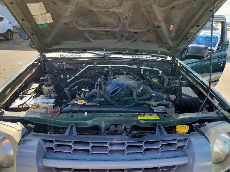 54251916 :رقم المزاد ، 5N1ED28Y72C578285 vin ، 2002 Nissan Xterra مزاد بيع
