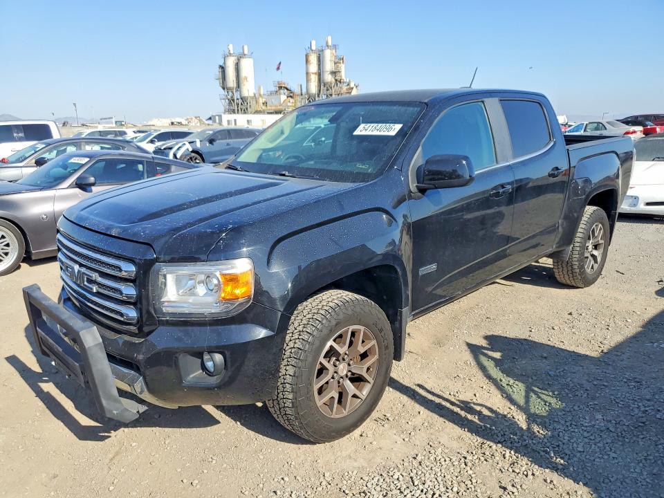 54184096 :رقم المزاد ، 1GTG6BE36F1149608 vin ، 2015 Gmc Canyon مزاد بيع
