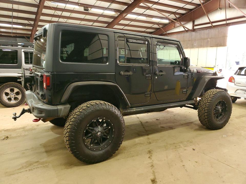 Продаж на аукціоні авто 2016 Jeep Wrangler Unlimited, vin: 1C4HJWFG2GL109429, номер лоту: 52758026