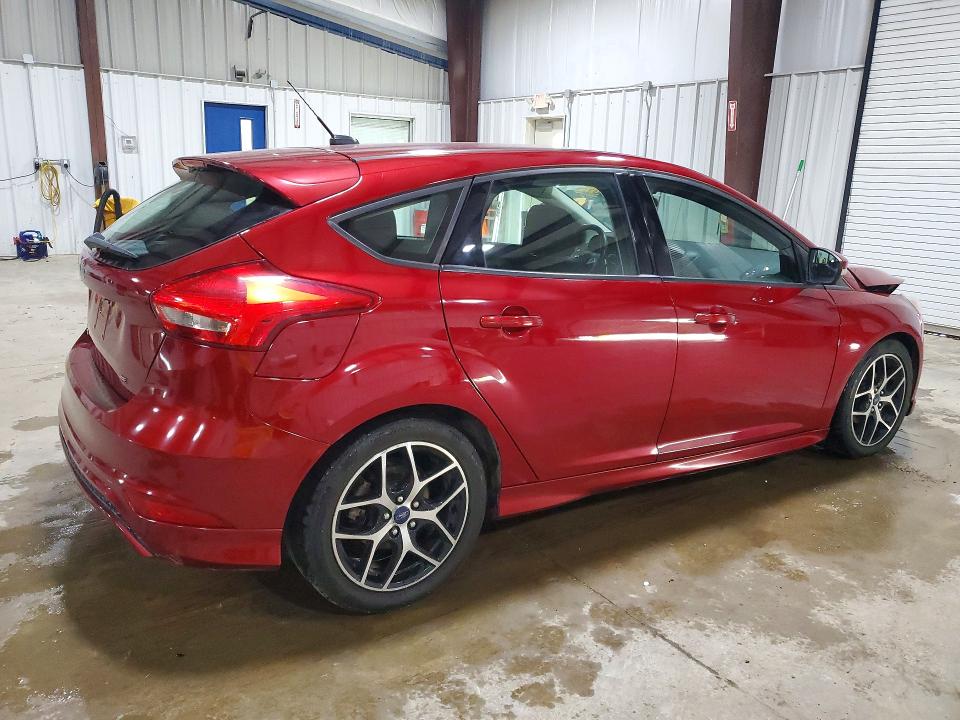 Продажа на аукционе авто 2016 Ford Focus, vin: 1FADP3K29GL262031, номер лота: 54234996
