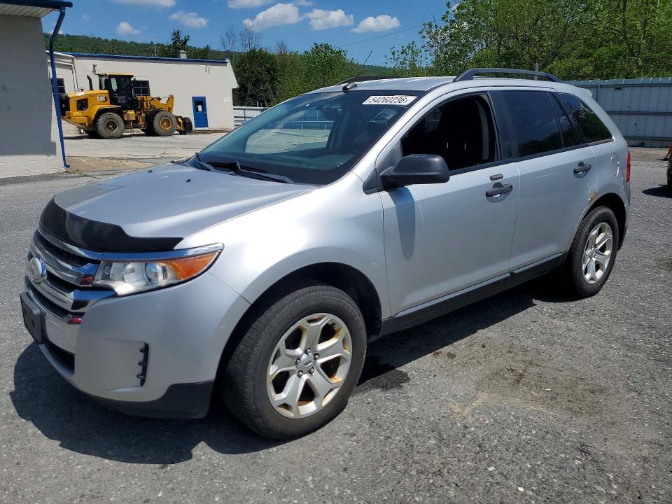 54260236 :رقم المزاد ، 2FMDK4GC1DBA85899 vin ، 2013 Ford Edge مزاد بيع