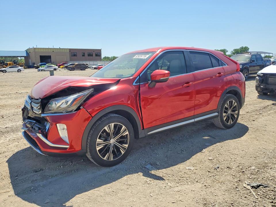 Aukcja sprzedaży 2018 Mitsubishi Eclipse Cross, vin: JA4AT5AA5JZ058208, numer aukcji: 52929776