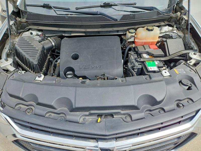 52224546 :رقم المزاد ، 1GNERFKW8KJ111089 vin ، 2019 Chevrolet Traverse مزاد بيع
