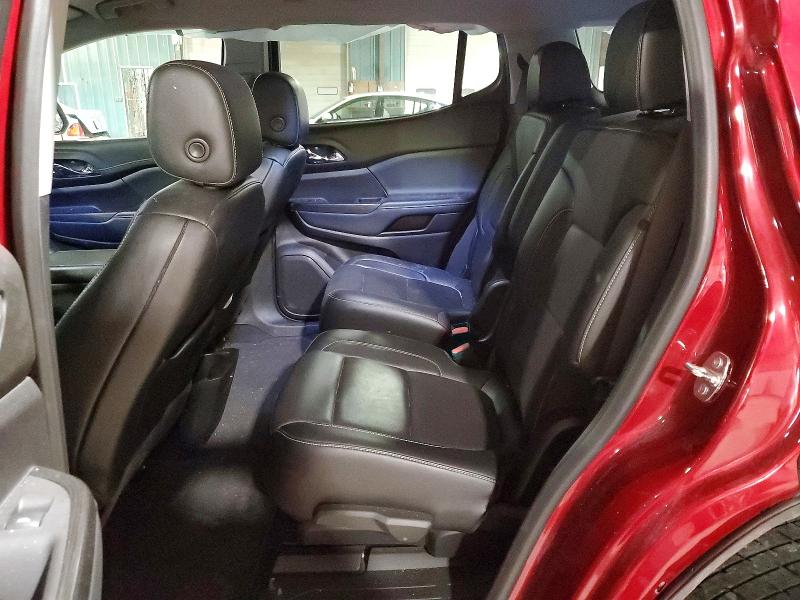 53784376 :رقم المزاد ، 1GKKNULS9LZ143399 vin ، 2020 Gmc Acadia مزاد بيع