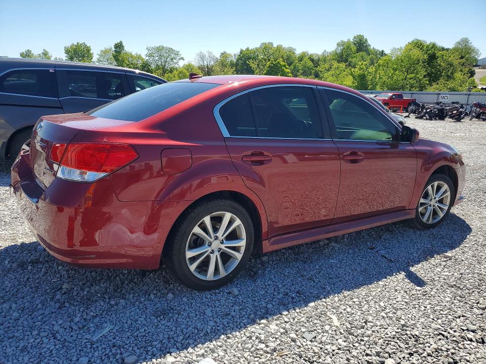 Продаж на аукціоні авто 2014 Subaru Legacy, vin: 4S3BMCC61E3005115, номер лоту: 52888956