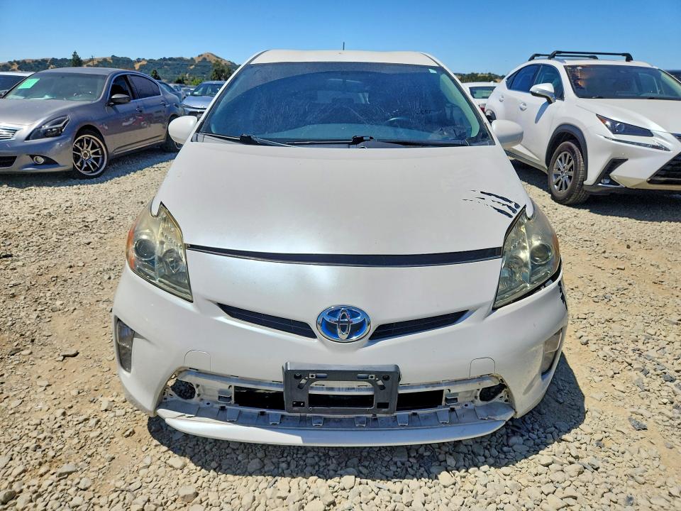 Продаж на аукціоні авто 2013 Toyota Prius, vin: JTDKN3DU6D1663842, номер лоту: 54434776