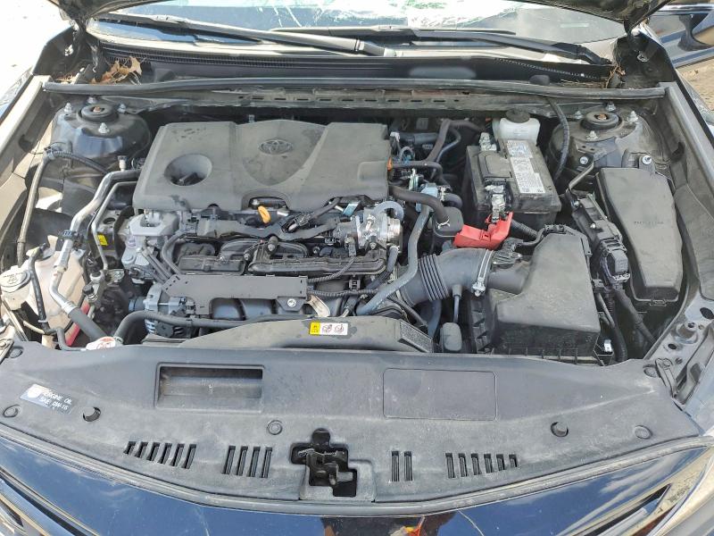 53619906 :رقم المزاد ، 4T1S11AK8RU913876 vin ، 2024 Toyota Camry مزاد بيع