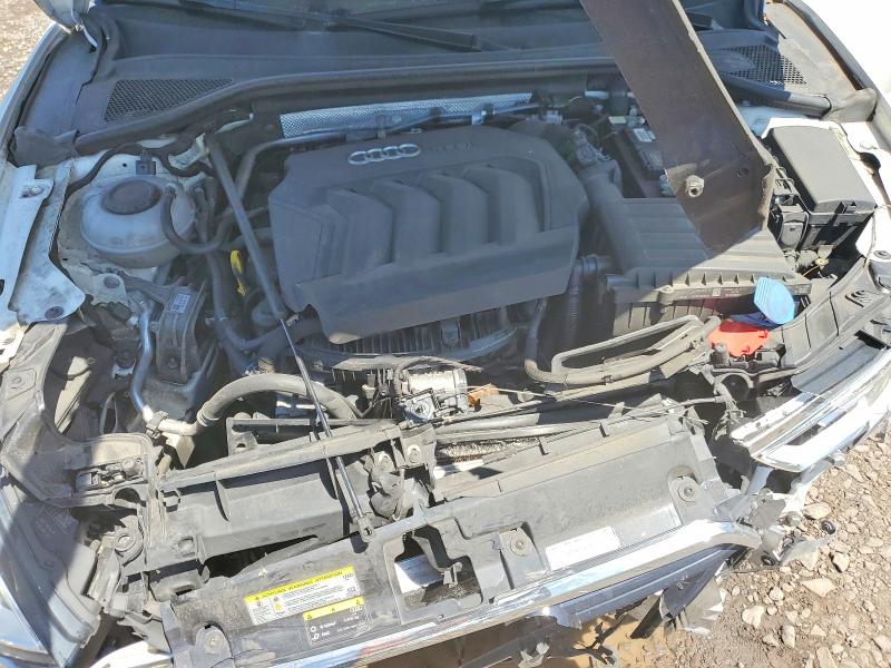 2019 Audi A3 მანქანა იყიდება აუქციონზე, vin: WAUAUGFF9K1012249, აუქციონის ნომერი: 54999526