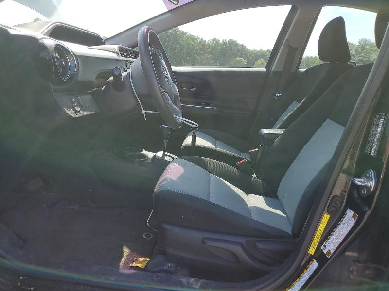53754336 :رقم المزاد ، JTDKDTB33F1580238 vin ، 2015 Toyota Prius C مزاد بيع