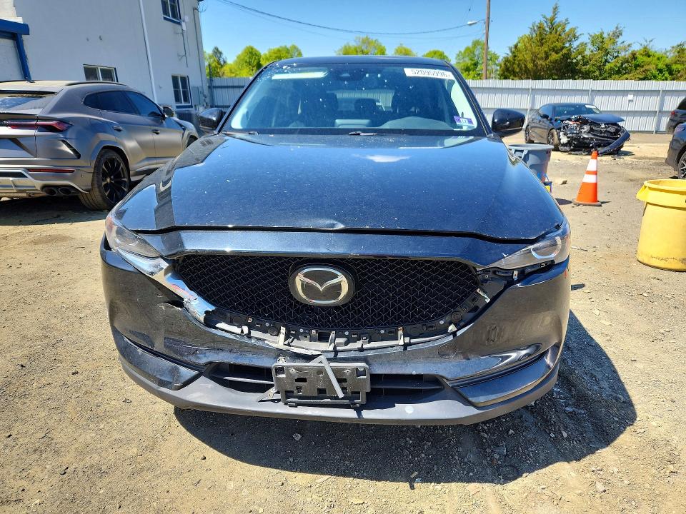 Продаж на аукціоні авто 2020 Mazda Cx-5, vin: JM3KFBCM1L0731310, номер лоту: 52095996