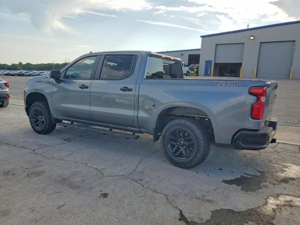 Продаж на аукціоні авто 2021 Chevrolet Silverado, vin: 3GCPYFED1MG365939, номер лоту: 53550226