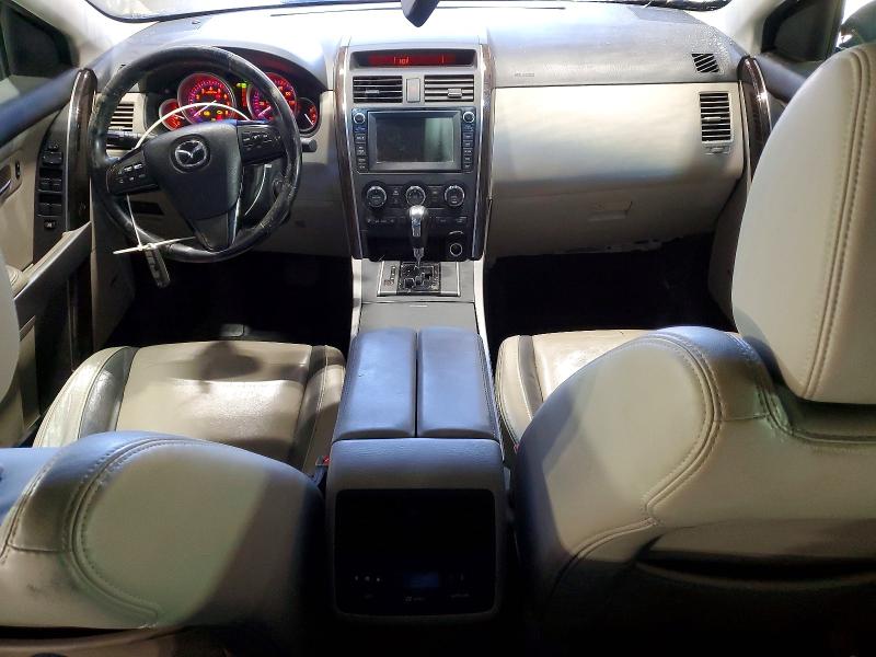 52757716 :رقم المزاد ، JM3TB3DV0C0350772 vin ، 2012 Mazda Cx-9 مزاد بيع