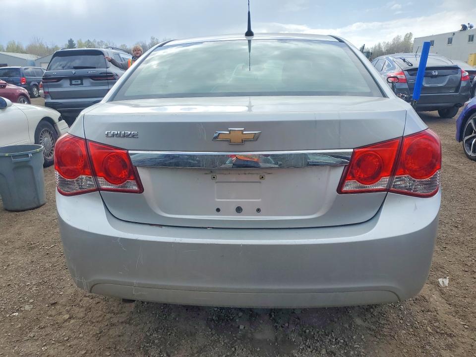 Продажа на аукционе авто 2012 Chevrolet Cruze, vin: 1G1PC5SH2C7141677, номер лота: 52005636