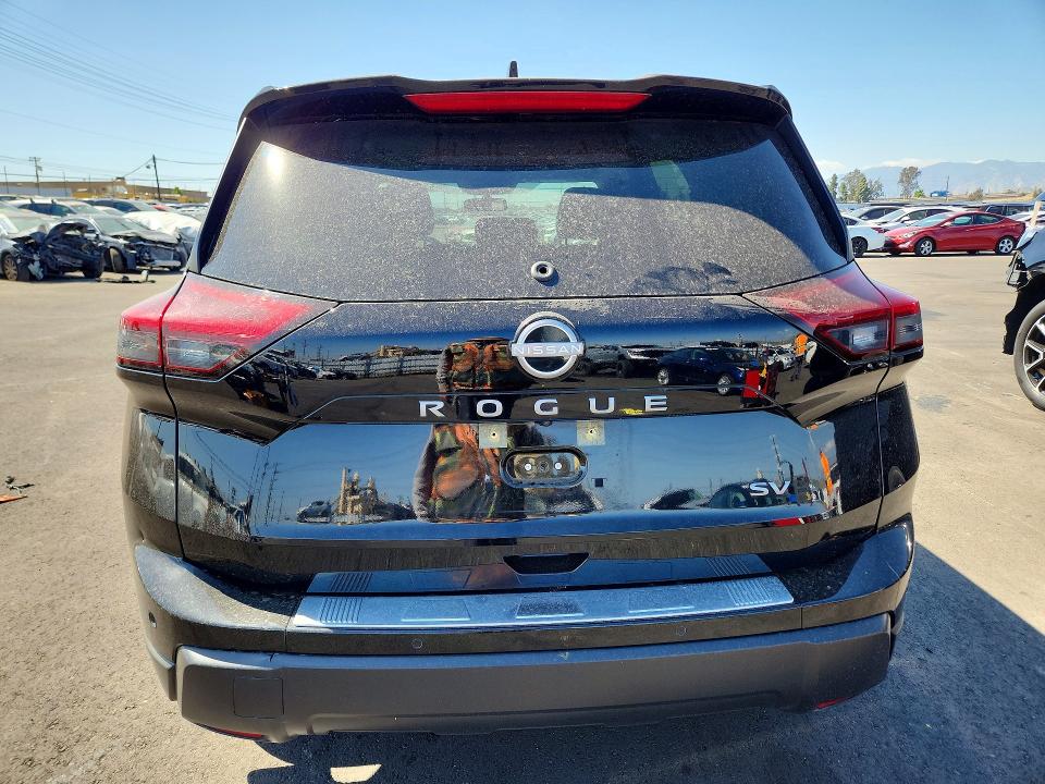 Продаж на аукціоні авто 2024 Nissan Rogue, vin: JN8BT3BA0RW357300, номер лоту: 52100156