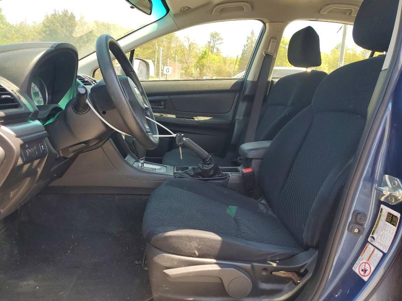 Aukcja sprzedaży 2014 Subaru Impreza, vin: JF1GJAA62EH022861, numer aukcji: 52060656