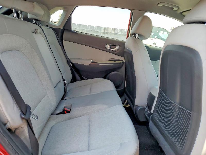 54169356 :رقم المزاد ، KM8K23AG2PU184193 vin ، 2023 Hyundai Kona مزاد بيع