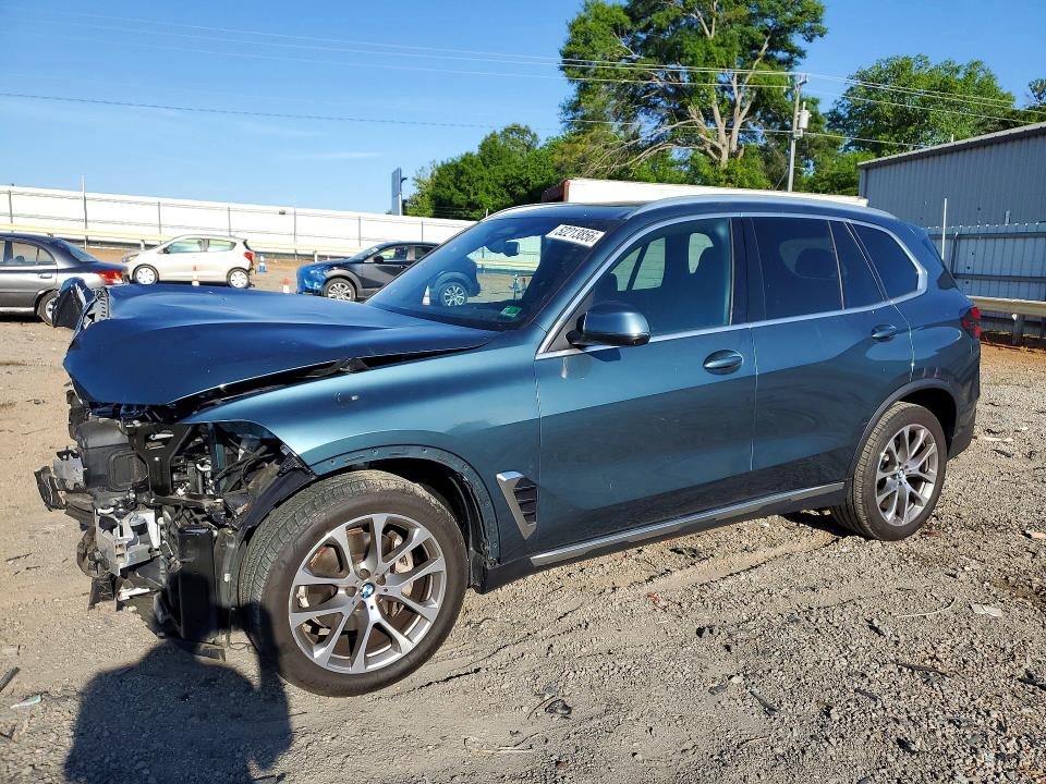 52213856 :رقم المزاد ، 5UX23EU04R9V21172 vin ، 2024 Bmw X5 مزاد بيع