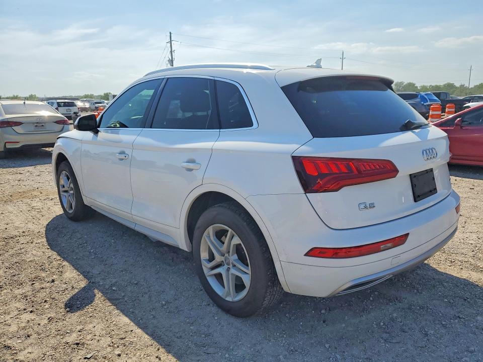 Продаж на аукціоні авто 2019 Audi Q5, vin: WA1ANAFY3K2072174, номер лоту: 53720326