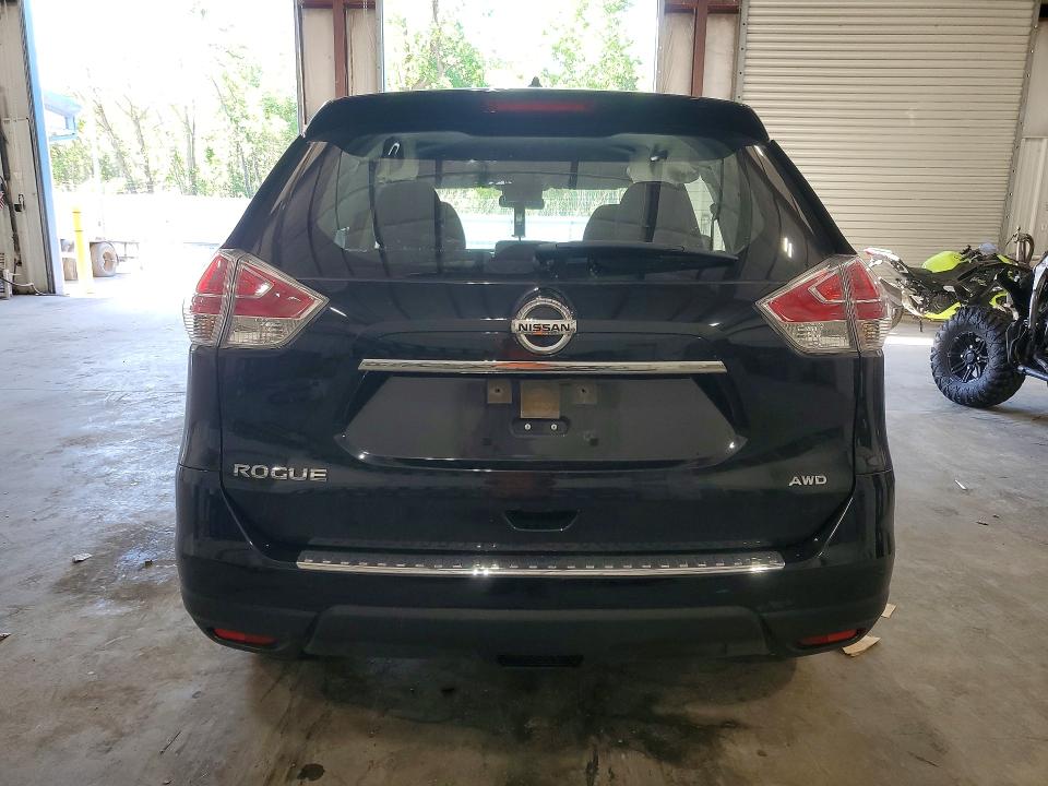 Aukcja sprzedaży 2016 Nissan Rogue, vin: JN8AT2MV1GW152801, numer aukcji: 55320056