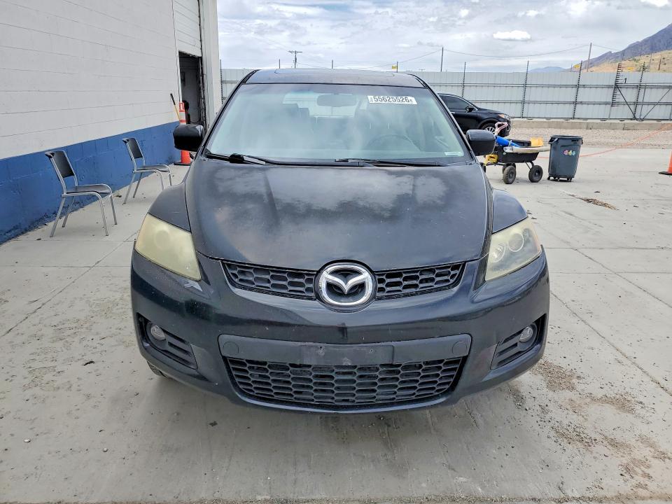 55625526 :رقم المزاد ، JM3ER293470136864 vin ، 2007 Mazda Cx-7 مزاد بيع