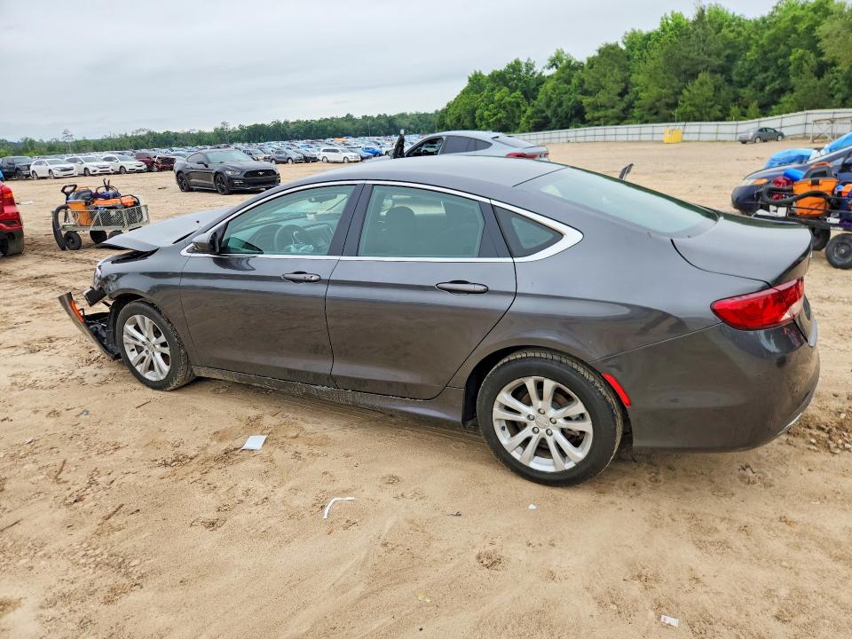 Продаж на аукціоні авто 2015 Chrysler 200, vin: 1C3CCCAB0FN502917, номер лоту: 52784676