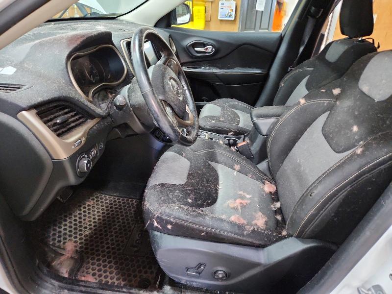 Продажа на аукционе авто 2014 Jeep Cherokee, vin: 1C4PJMCB4EW296225, номер лота: 54610706