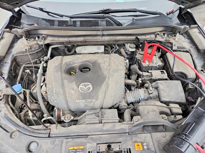 2021 Mazda Cx-5 მანქანა იყიდება აუქციონზე, vin: JM3KFACM4M1367115, აუქციონის ნომერი: 52917376