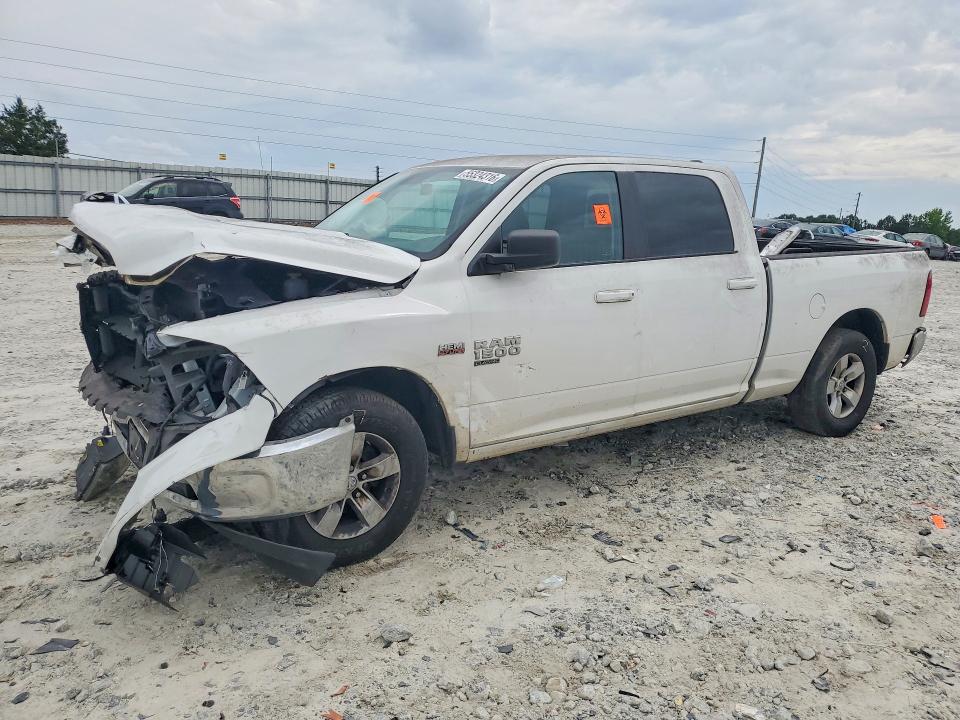 Продажа на аукционе авто 2021 Ram 1500 Classic, vin: 1C6RR6TT3MS550137, номер лота: 55324316