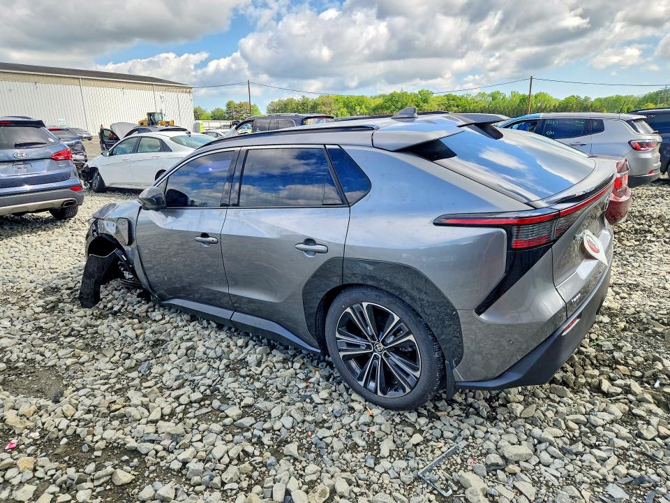 Aukcja sprzedaży 2024 Toyota Bz4x, vin: JTMABACA6RA058727, numer aukcji: 52732046