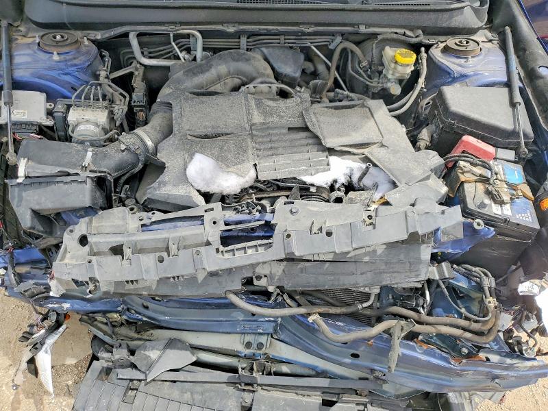 2017 Subaru Outback მანქანა იყიდება აუქციონზე, vin: 4S4BSETC7H3321089, აუქციონის ნომერი: 54680976