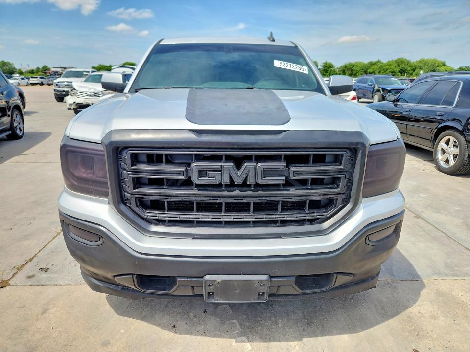 52212286 :رقم المزاد ، 1GTR1MEH9GZ103546 vin ، 2016 Gmc Sierra مزاد بيع