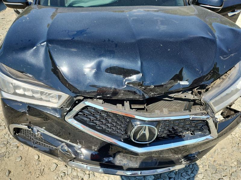 Продаж на аукціоні авто 2020 Acura Mdx, vin: 5J8YD4H58LL020029, номер лоту: 54192856