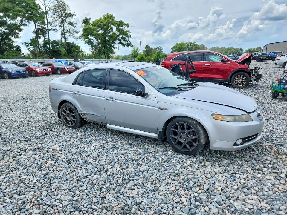 2007 Acura Tl მანქანა იყიდება აუქციონზე, vin: 19UUA76547A044731, აუქციონის ნომერი: 53615046