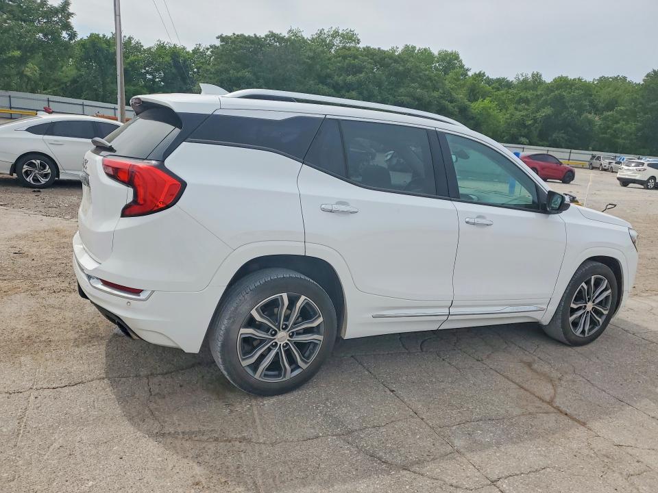 2019 Gmc Terrain მანქანა იყიდება აუქციონზე, vin: 3GKALSEX7KL134835, აუქციონის ნომერი: 51788326