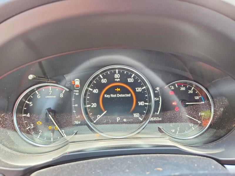 Продаж на аукціоні авто 2024 Mazda Cx-5, vin: JM3KFBEL1R0537647, номер лоту: 54729816