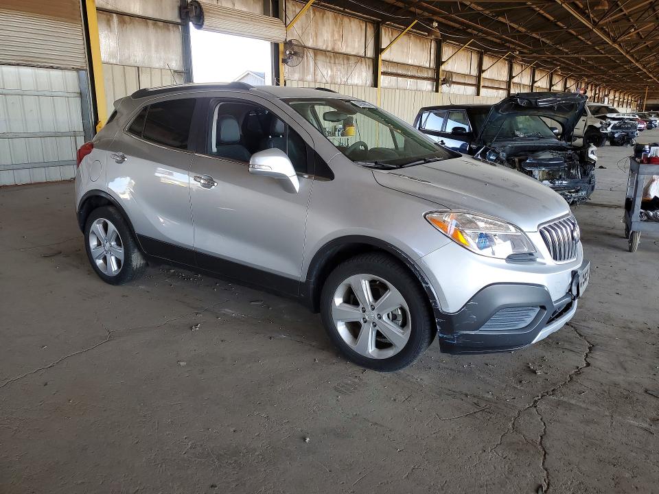 Продаж на аукціоні авто 2015 Buick Encore, vin: KL4CJASB7FB200878, номер лоту: 52859656
