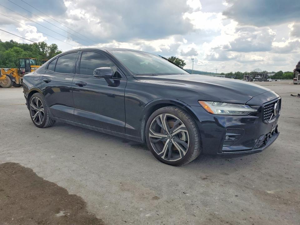 Продажа на аукционе авто 2024 Volvo S60, vin: 7JRL12TK3RG322463, номер лота: 55303836