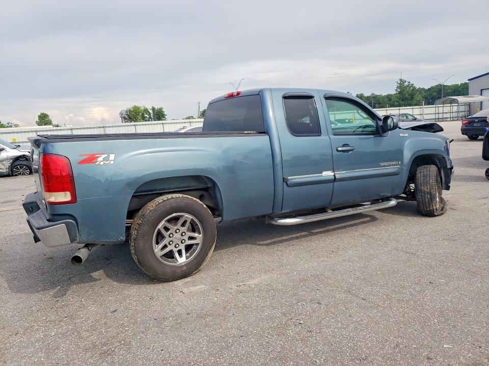 Продаж на аукціоні авто 2009 Gmc Sierra, vin: 1GTEK29079Z155720, номер лоту: 54486256
