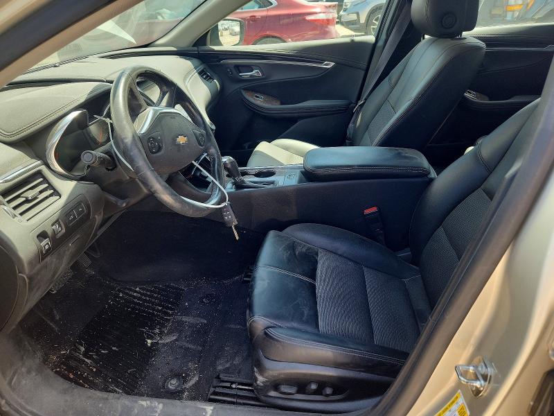 Aukcja sprzedaży 2014 Chevrolet Impala, vin: 2G1115SL0E9208374, numer aukcji: 53436386