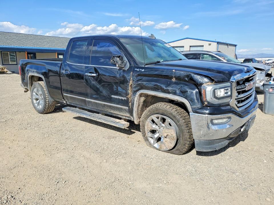 52579006 :رقم المزاد ، 1GTV2NEC6GZ136638 vin ، 2016 Gmc Sierra مزاد بيع