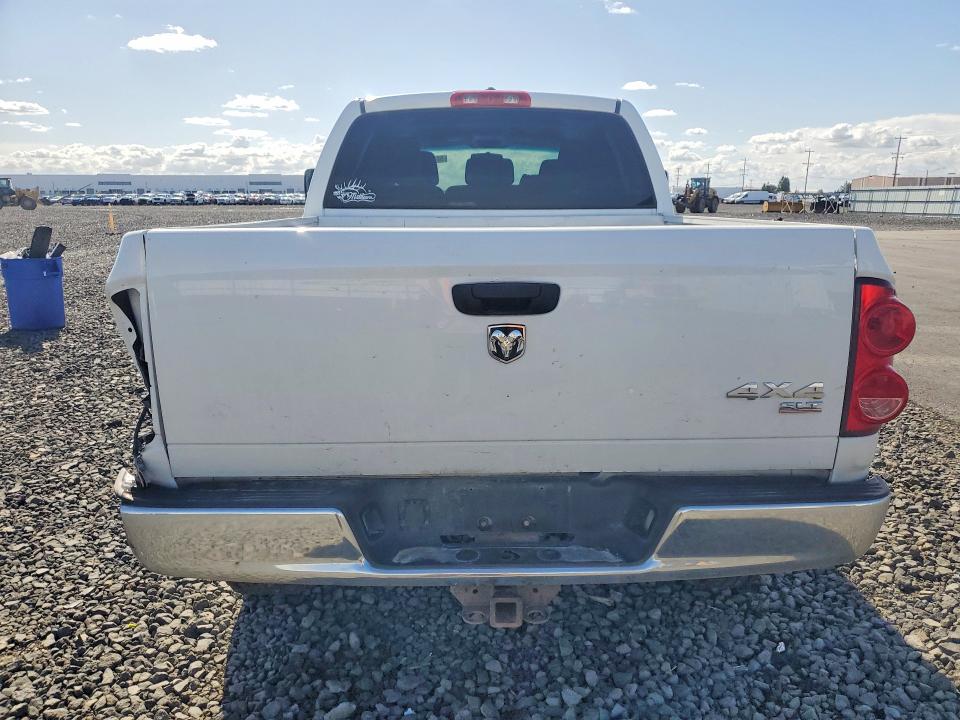 55305746 :رقم المزاد ، 3D7KS29C17G754032 vin ، 2007 Dodge Ram 2500 مزاد بيع