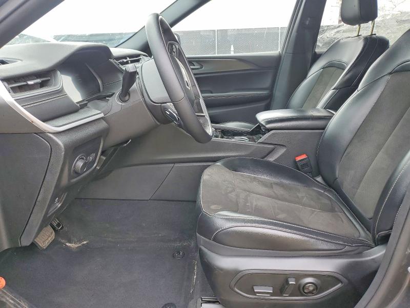 2023 Jeep Grand Cherokee მანქანა იყიდება აუქციონზე, vin: 1C4RJHAG4PC594034, აუქციონის ნომერი: 53426246