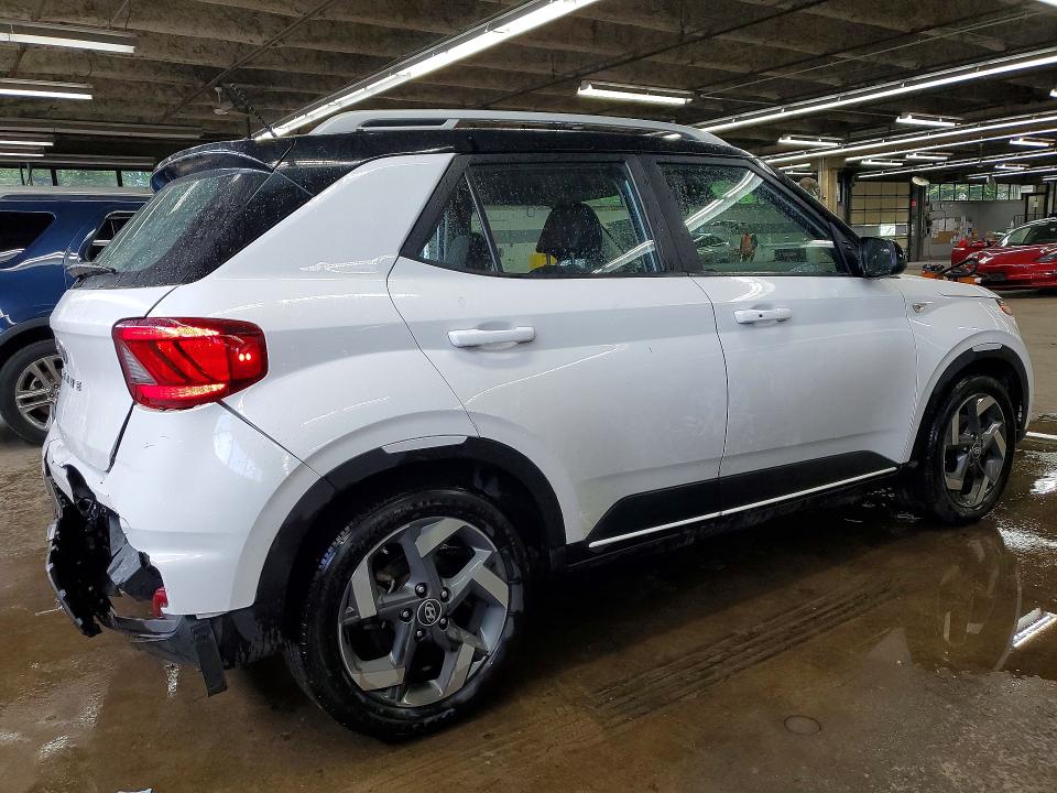 2023 Hyundai Venue მანქანა იყიდება აუქციონზე, vin: KMHRC8A38PU248629, აუქციონის ნომერი: 54282566