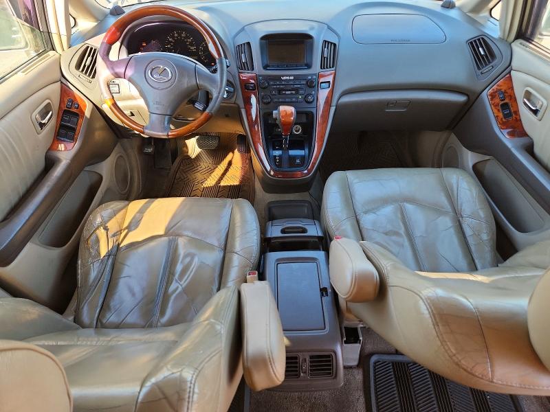 Продажа на аукционе авто 2003 Lexus Rx, vin: JTJGF10U130162596, номер лота: 52039406