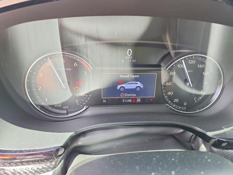 2020 Cadillac Xt5 მანქანა იყიდება აუქციონზე, vin: 1GYKNGRS9LZ141487, აუქციონის ნომერი: 53770456