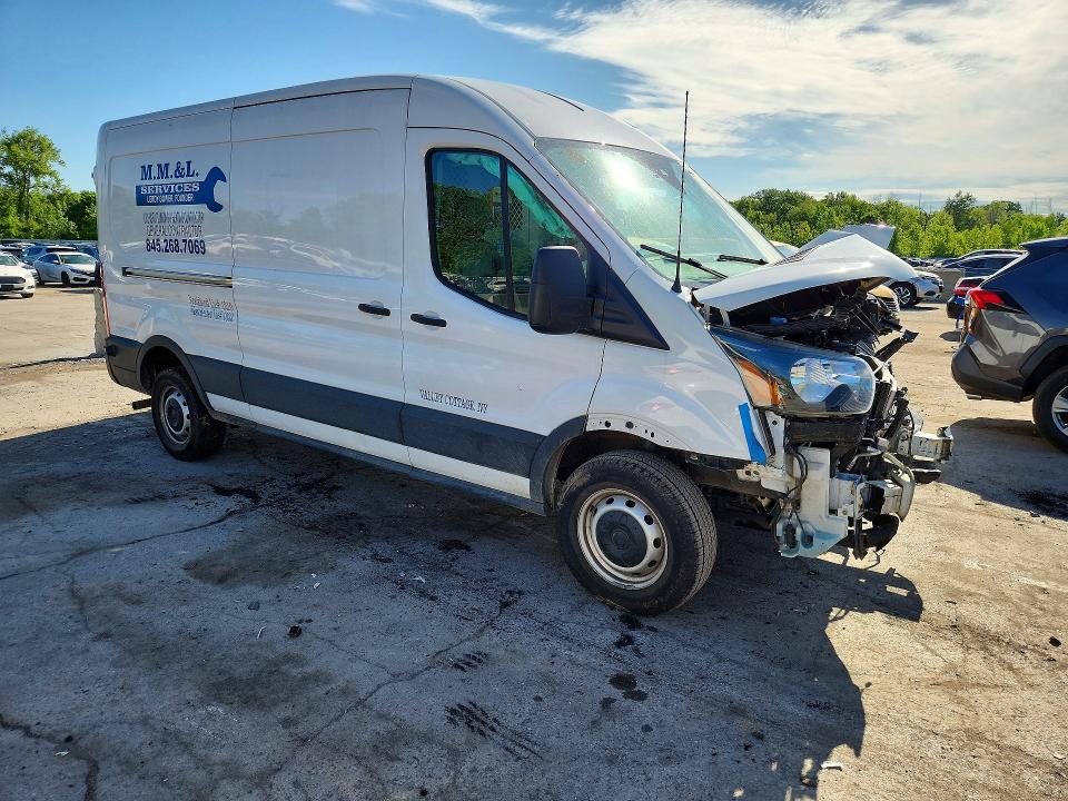 2024 Ford Transit მანქანა იყიდება აუქციონზე, vin: 1FTBR1C85RKA26505, აუქციონის ნომერი: 54901616