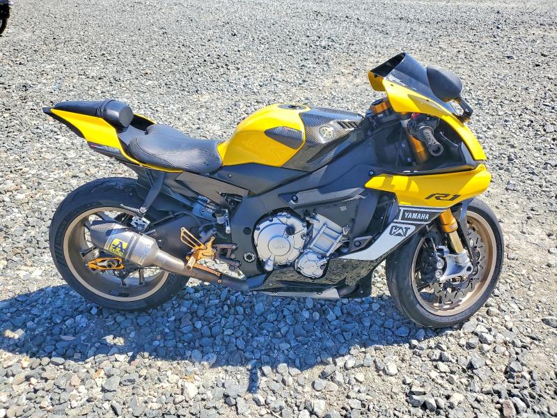 Aukcja sprzedaży 2016 Yamaha Yzfr1, vin: JYARN39YXGA000848, numer aukcji: 53209816