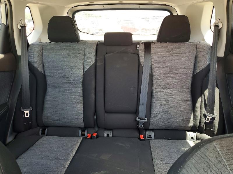 53407766 :رقم المزاد ، 5N1AT3BB7MC756503 vin ، 2021 Nissan Rogue مزاد بيع