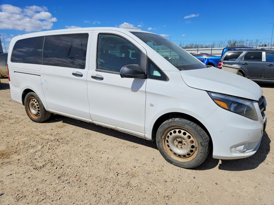 Aukcja sprzedaży 2016 Mercedes-benz Metris, vin: WD4BG2EE3G3172137, numer aukcji: 53212746